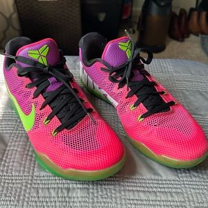 Nike Kobe 11 “Mambacurial” Basketball Shoes Mens 9.5